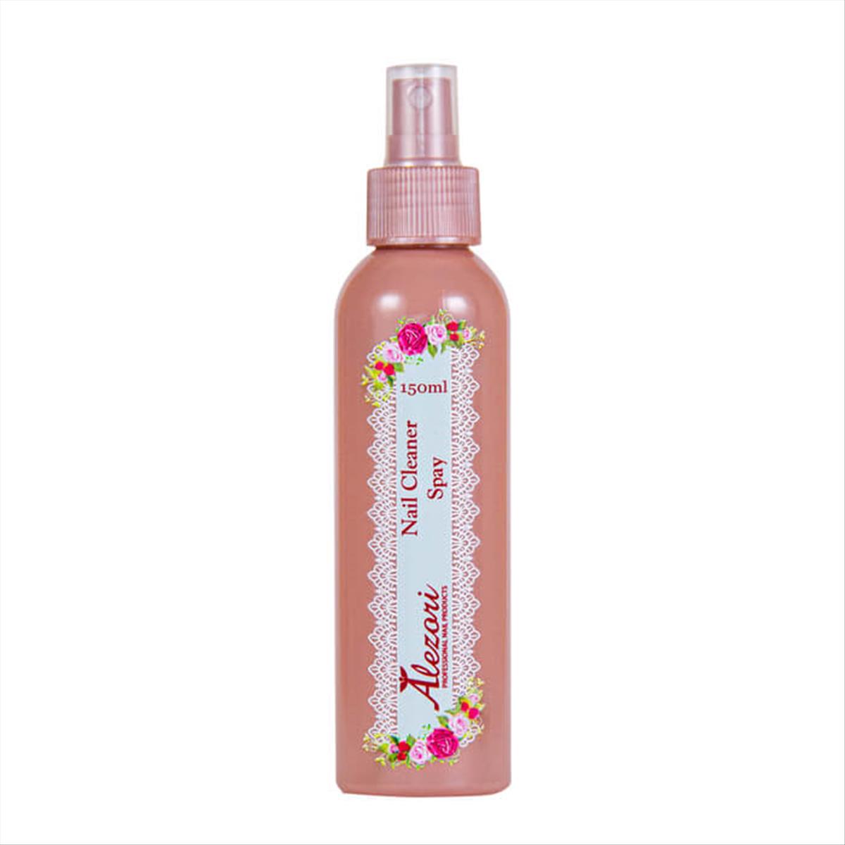 Nail cleaner spray Alezori 150ml