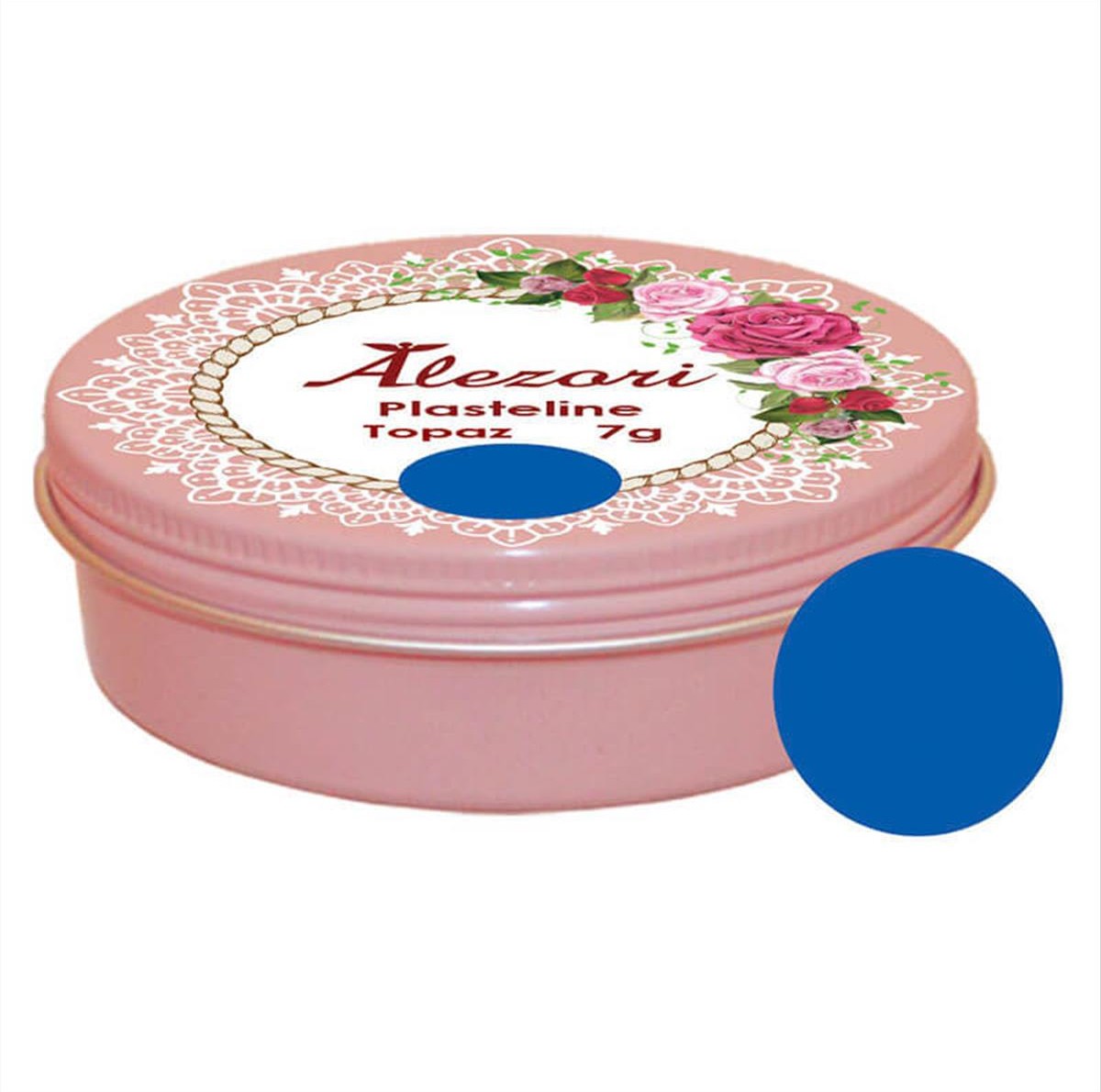Alezori Plasteline Topaz 7g