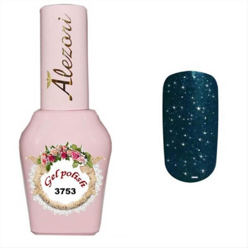 Alezori Ημιμόνιμο Βερνίκι Gel Polish 38 Glamour 15ml