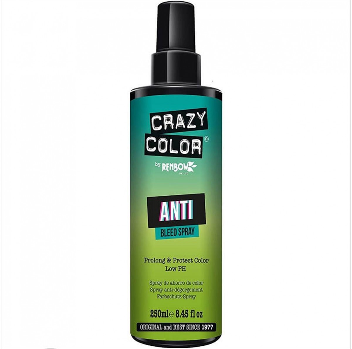 Crazy Color Anti Bleed Spray 250ml