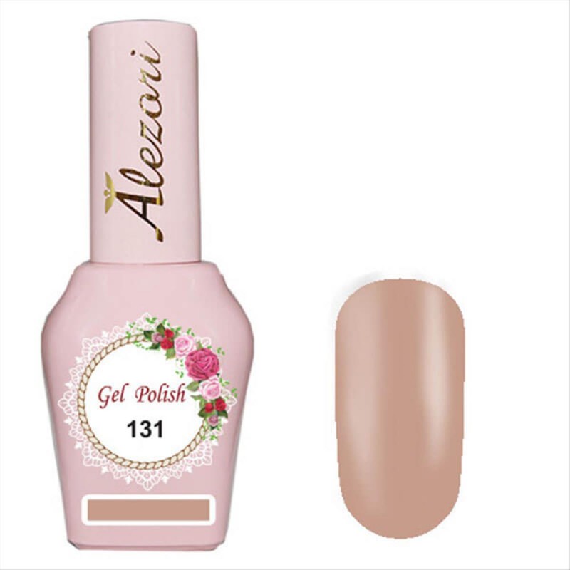 Alezori Ημιμόνιμο Βερνίκι Gel Polish 02 Moka 15ml