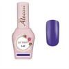 Alezori Ημιμόνιμο Βερνίκι Gel Polish 14 Mauve 15ml