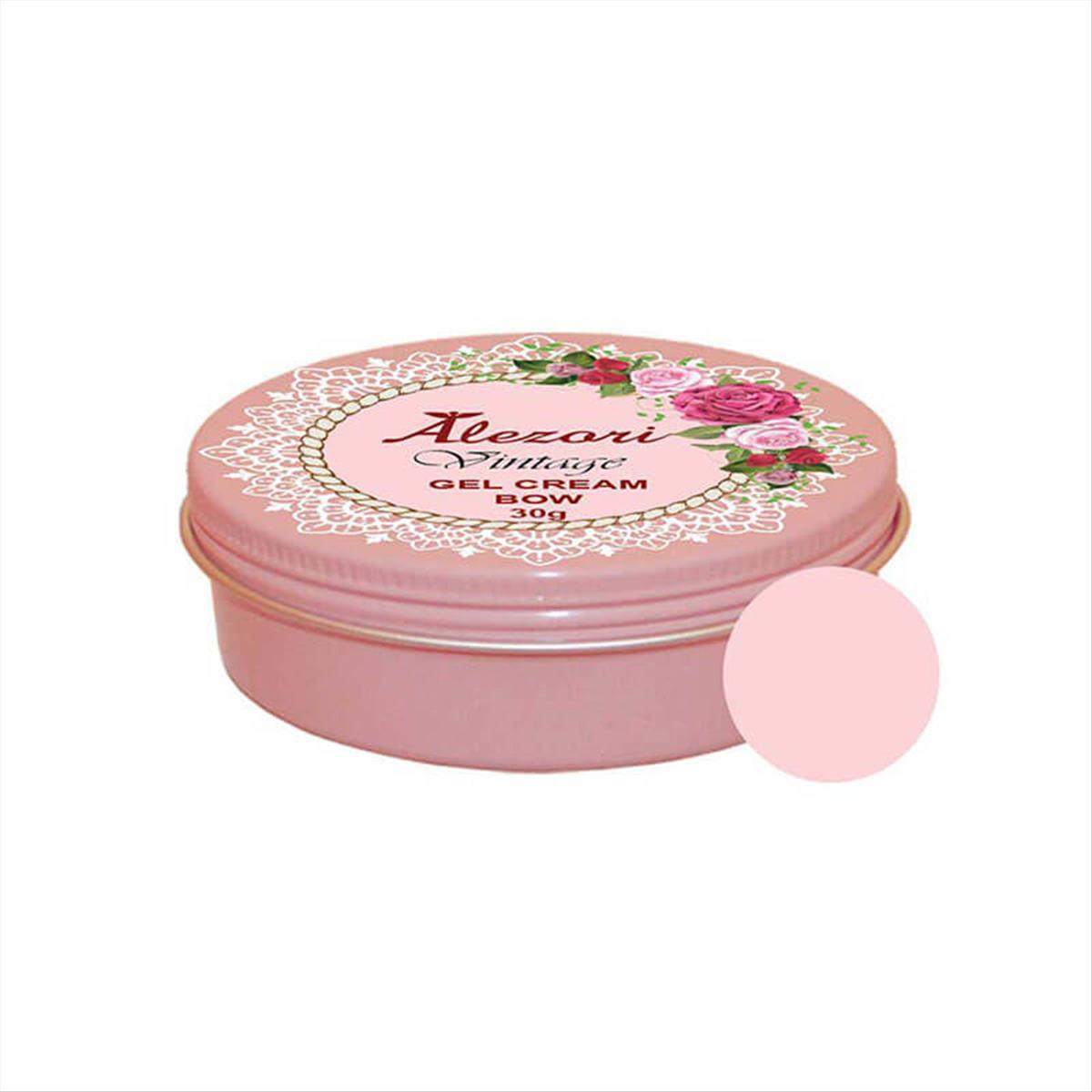 Alezori Gel Cream Vintage Bow 30g