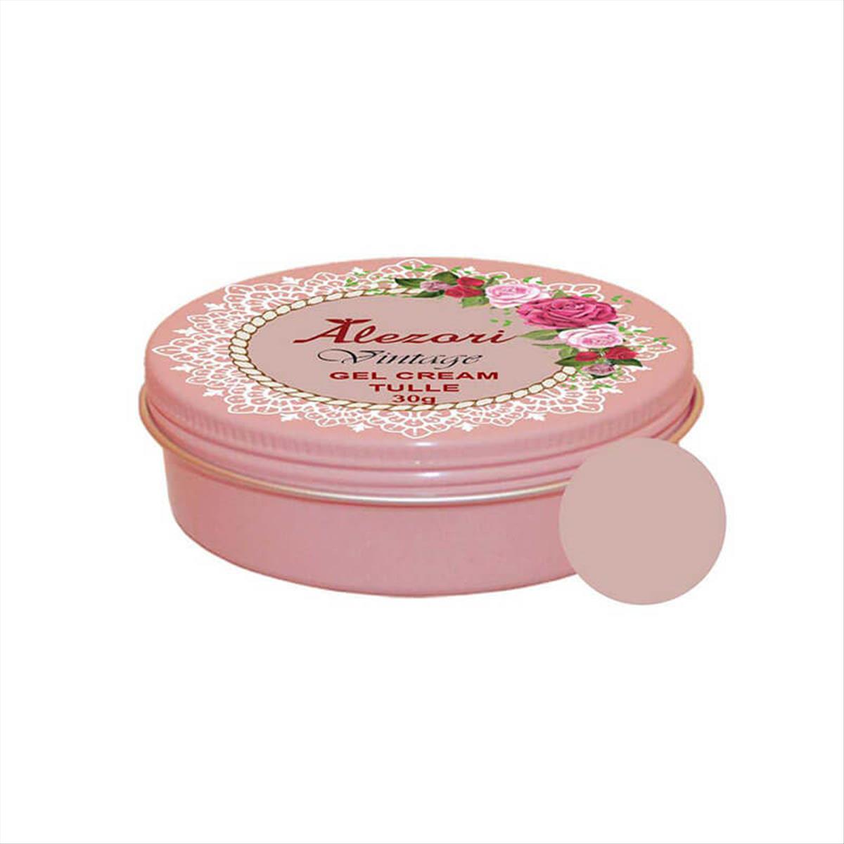 Alezori Gel Cream Vintage Tulle 30g