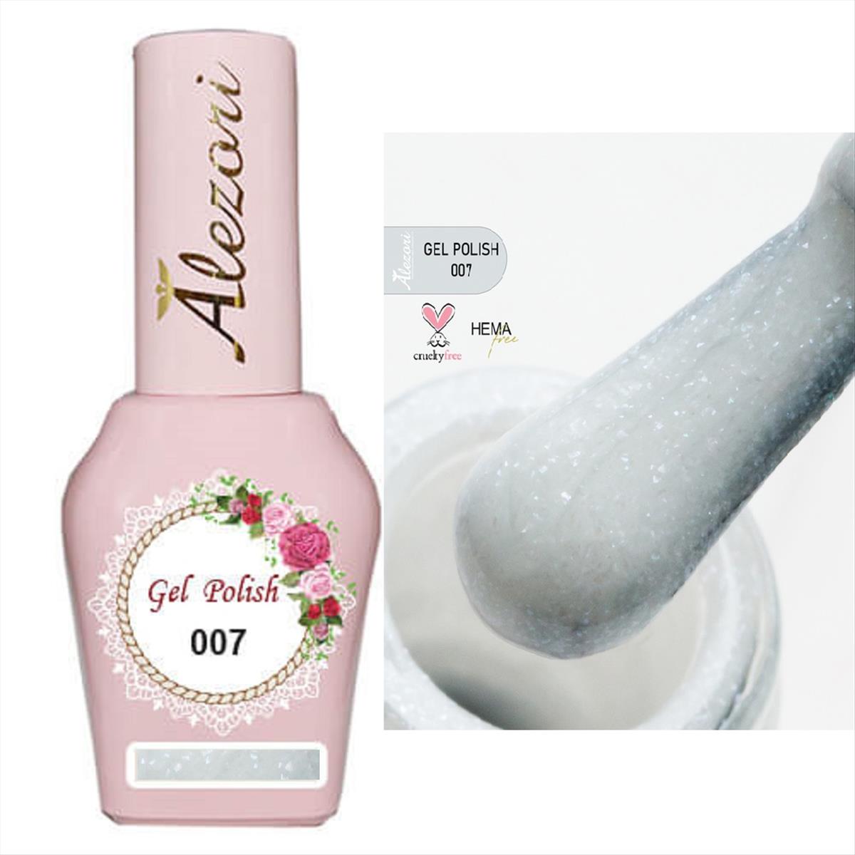 Alezori Gel Polish 18 Glamour 15ml