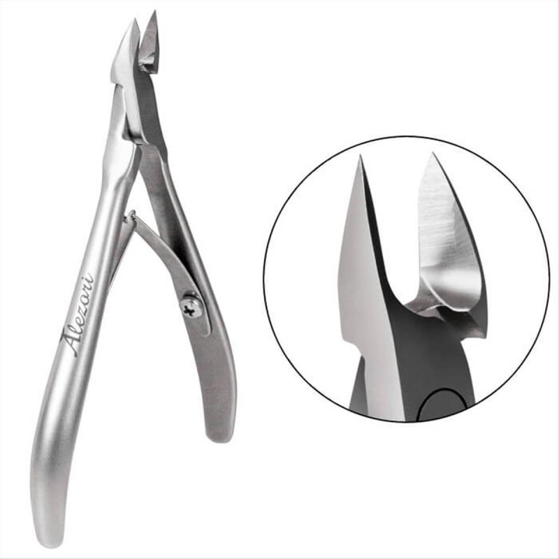 Alezori Cuticle Nippers 10.3