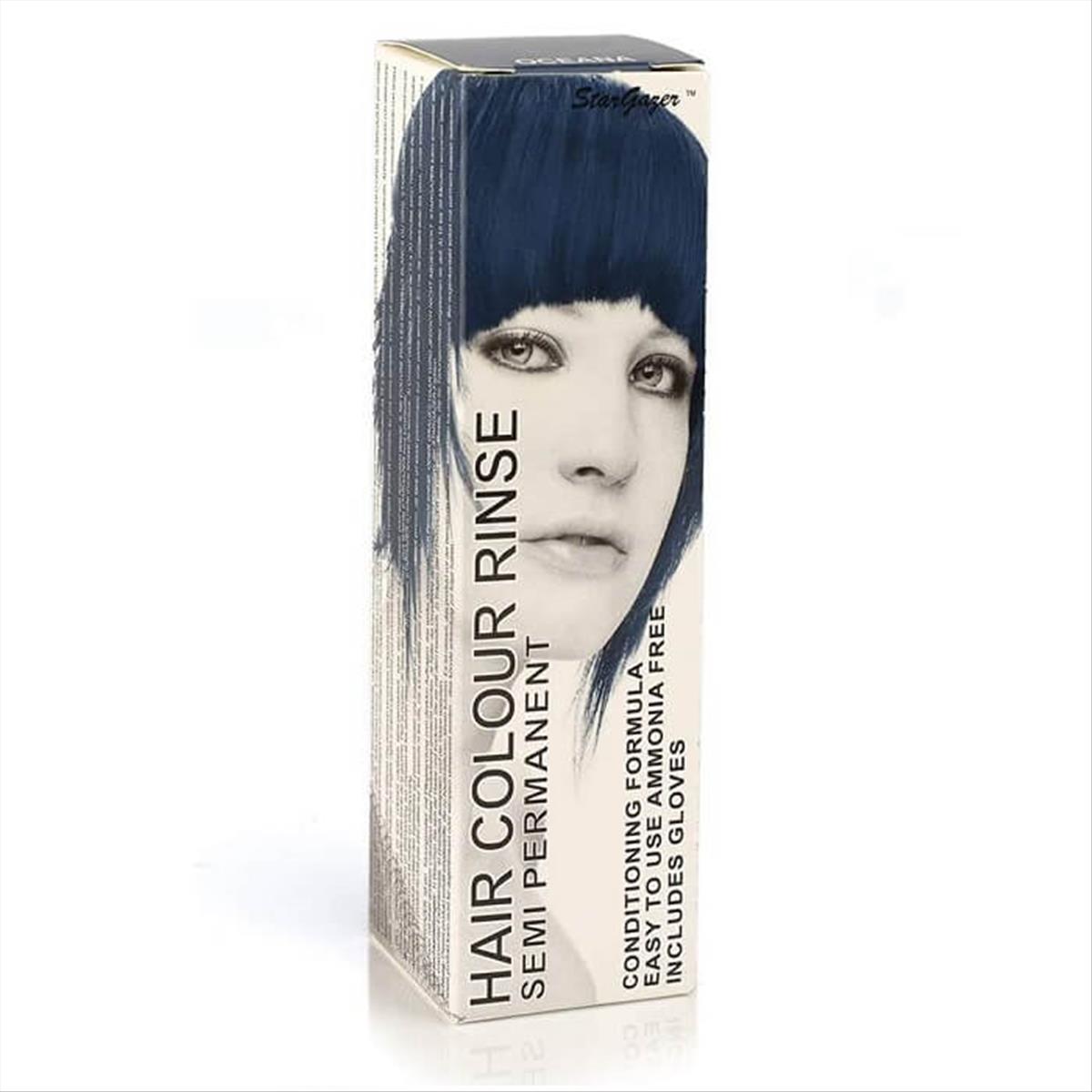 Semi-permanent Stargazer Oceana Blue 70ml