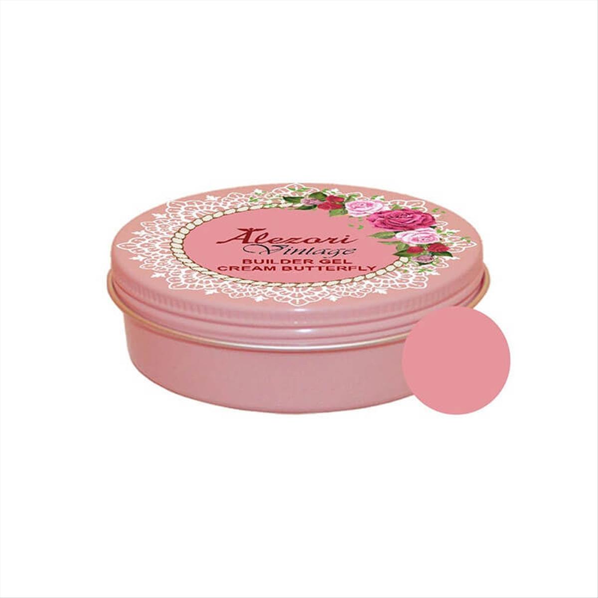 Alezori Gel Cream Vintage Butterfly 17g