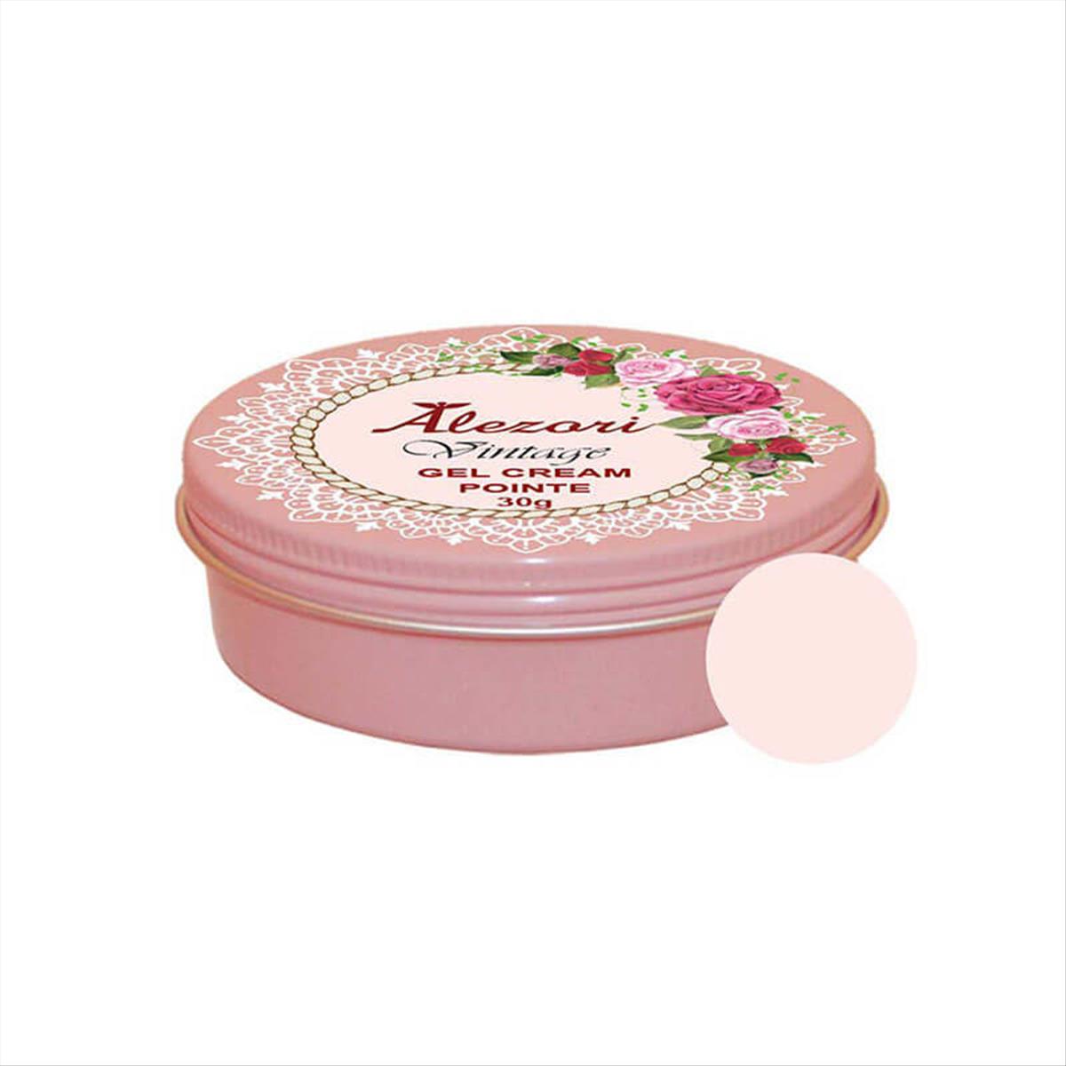 Alezori Gel Cream Vintage Pointe 30g