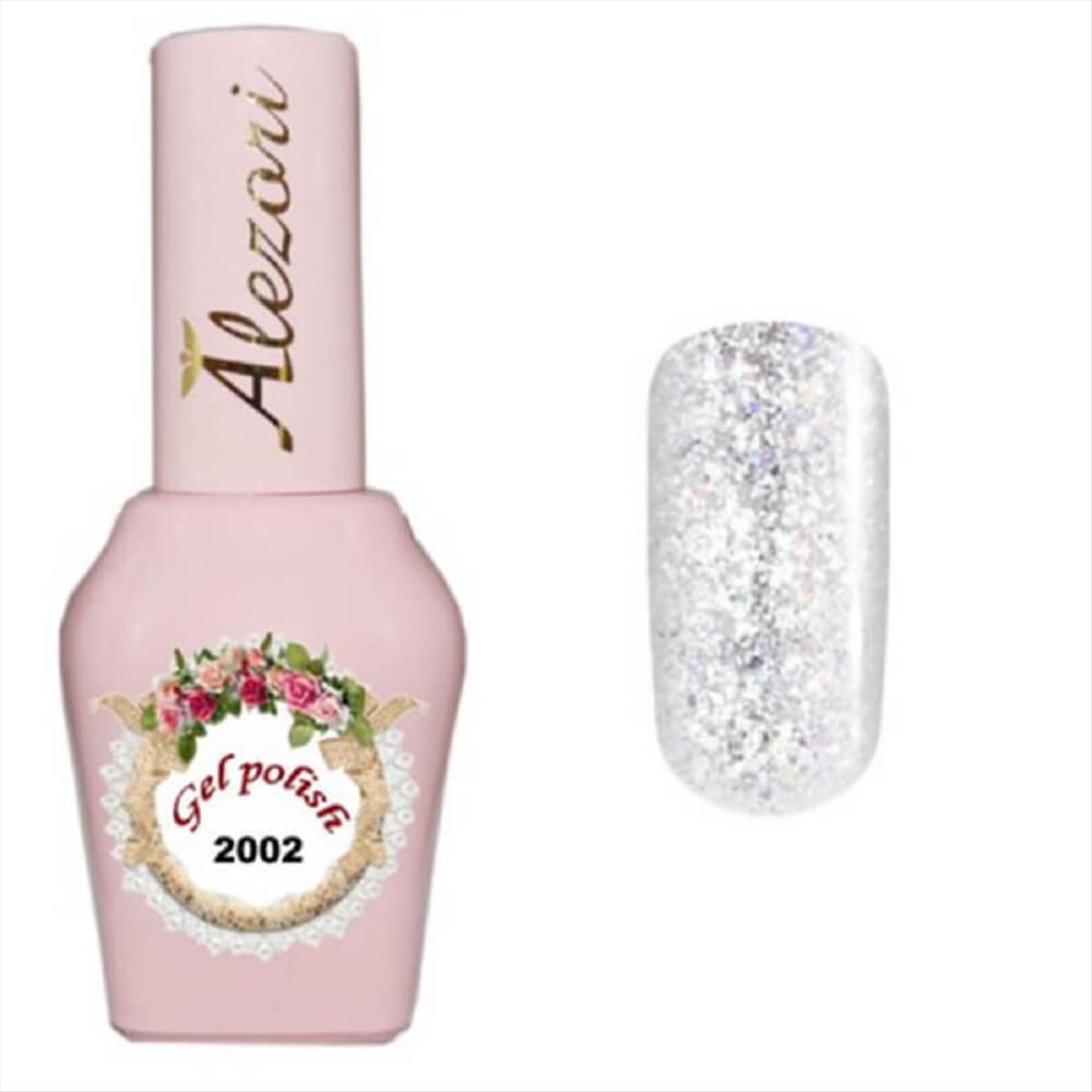 Alezori Ημιμόνιμο Βερνίκι Gel Polish 10 Glamour 15ml