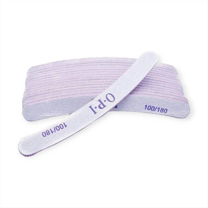 Nail File O.P.I 100/180 Banana