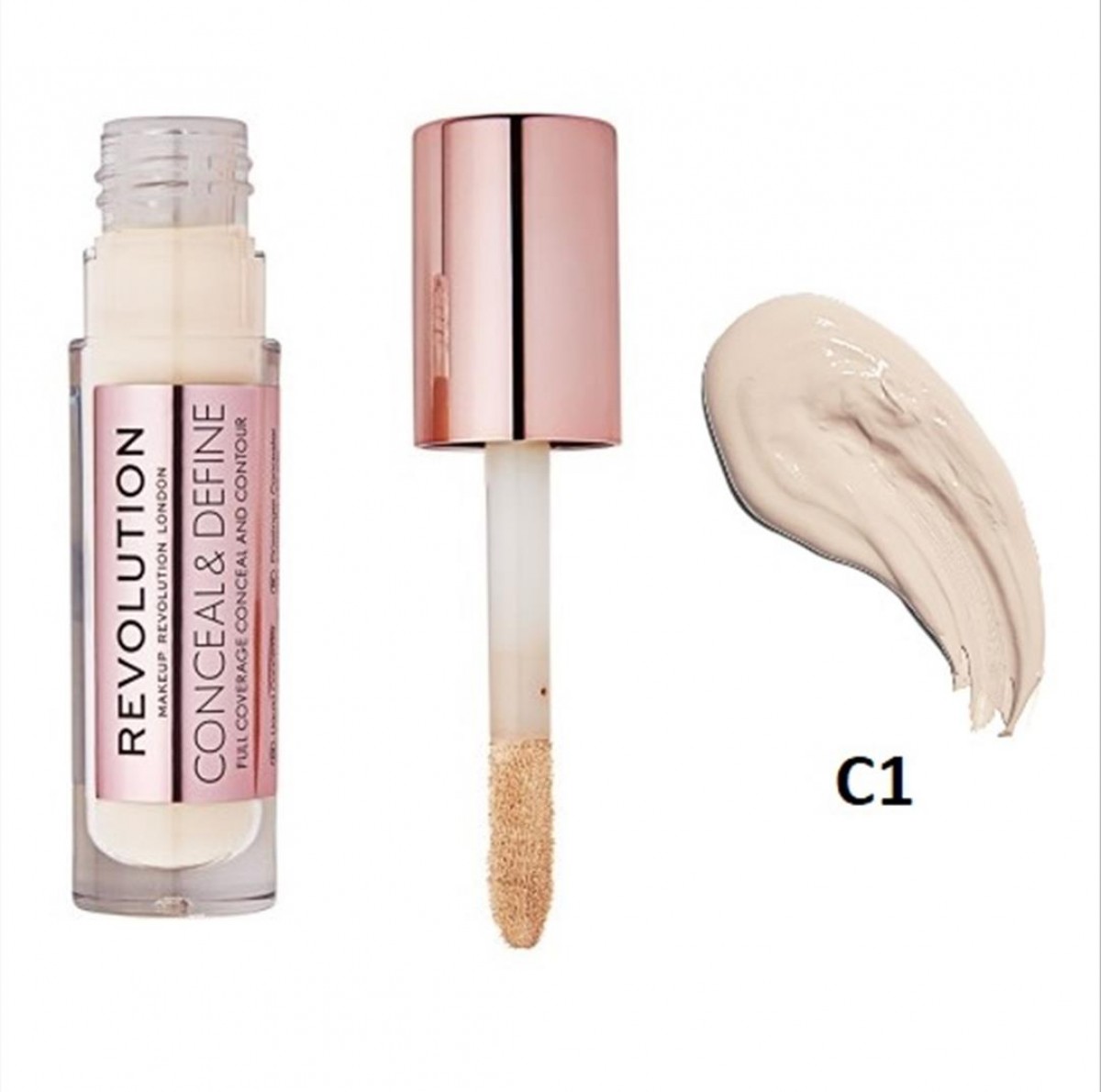 Revolution - Conceal & Define Concealer