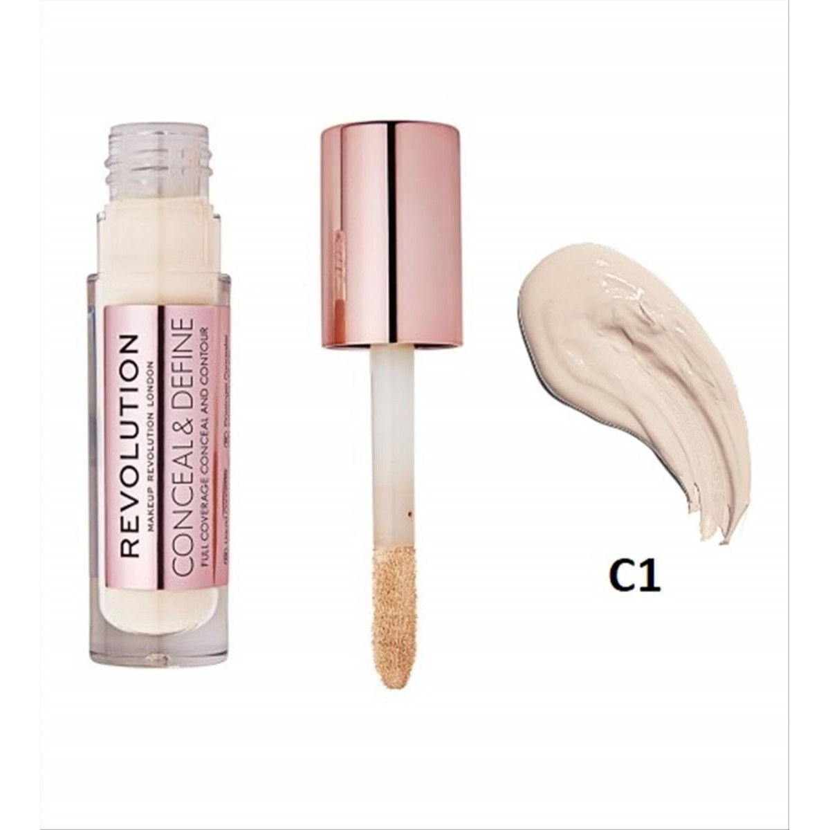 Revolution - Conceal & Define Concealer