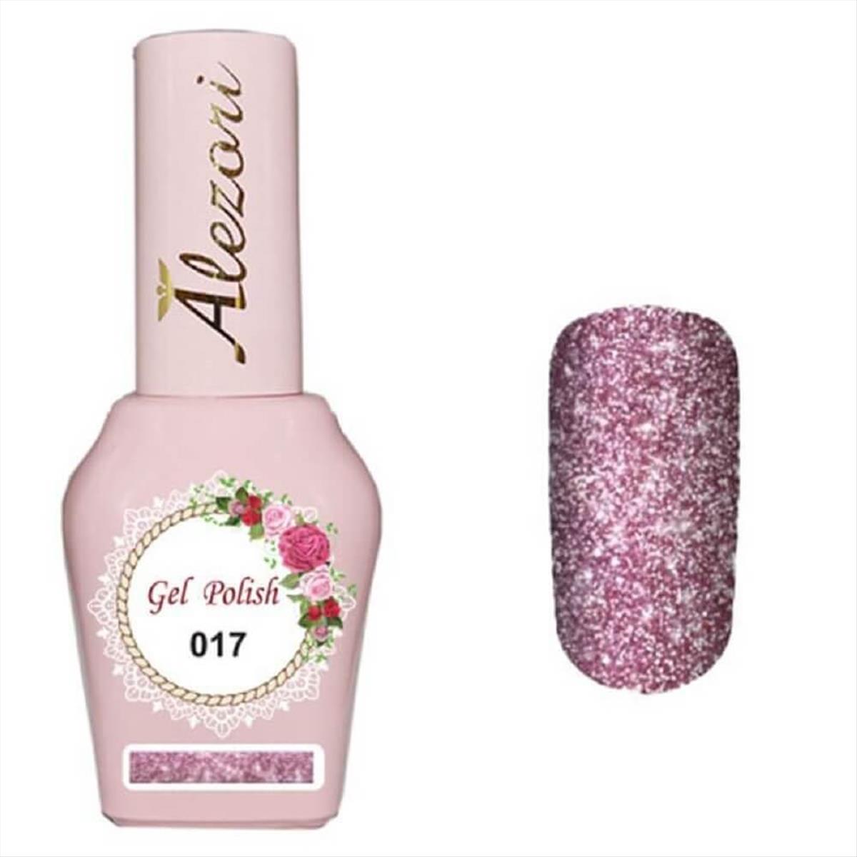 Alezori Semi-Permanent Gel Polish 28 Glamour 15ml