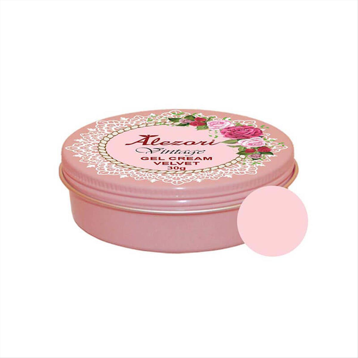 Alezori Gel Cream Vintage Velvet 30g