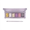 Mirror powder multi palette 6 colors