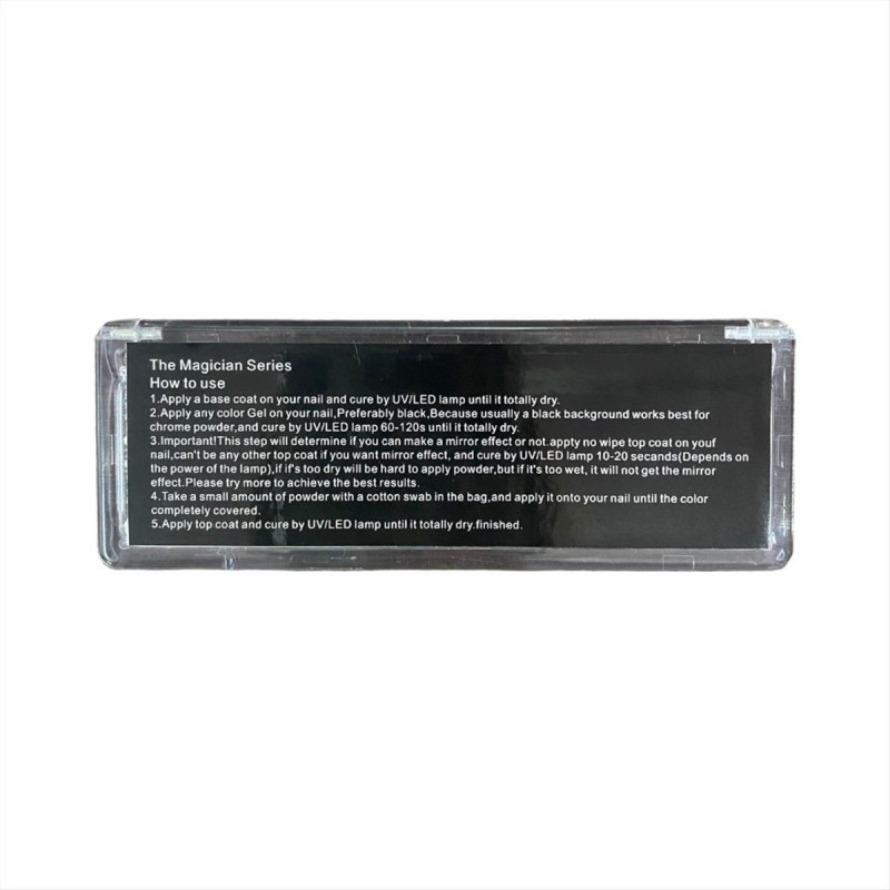 Mirror powder multi palette 6 colors
