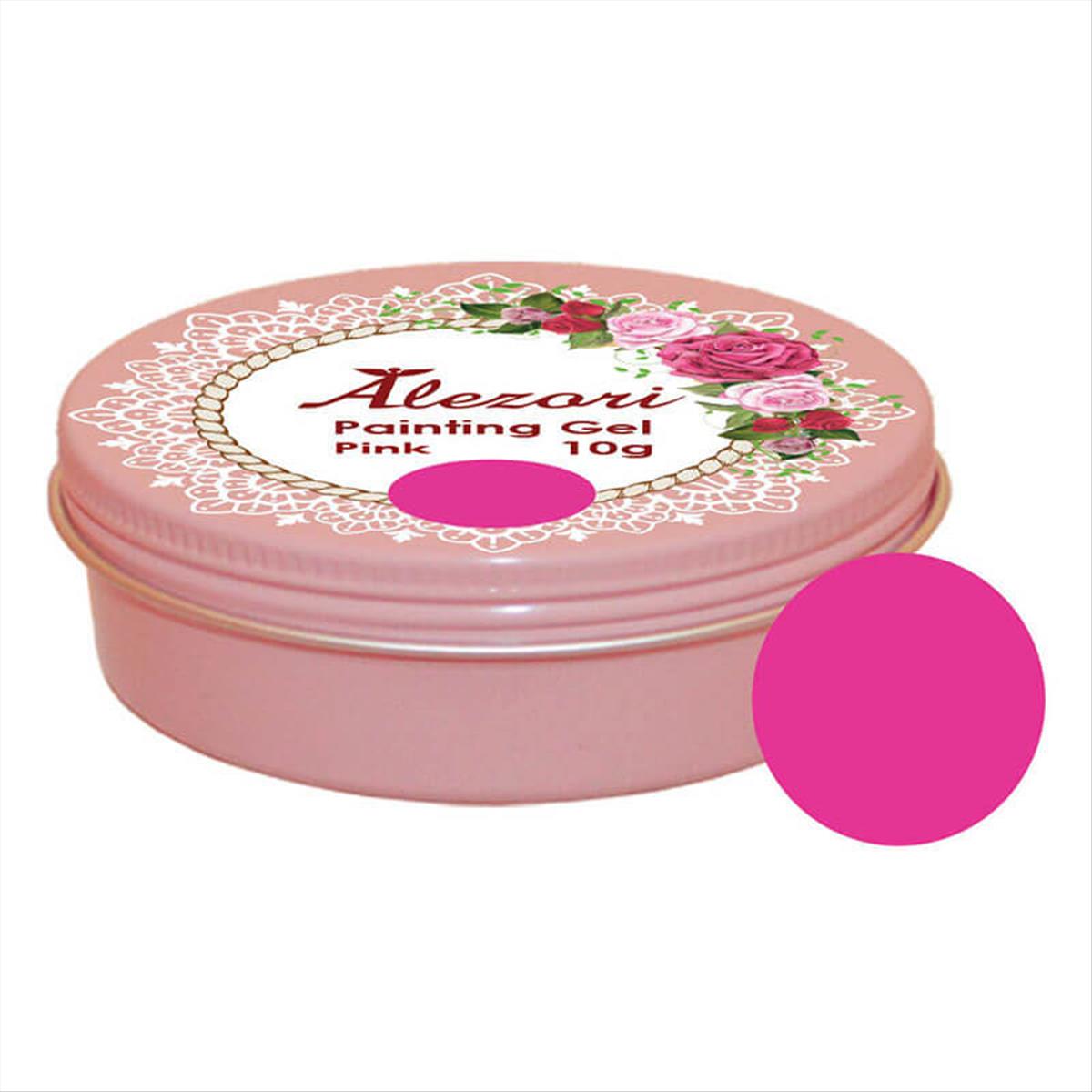 Alezori Painting Gel Pink 06 10g