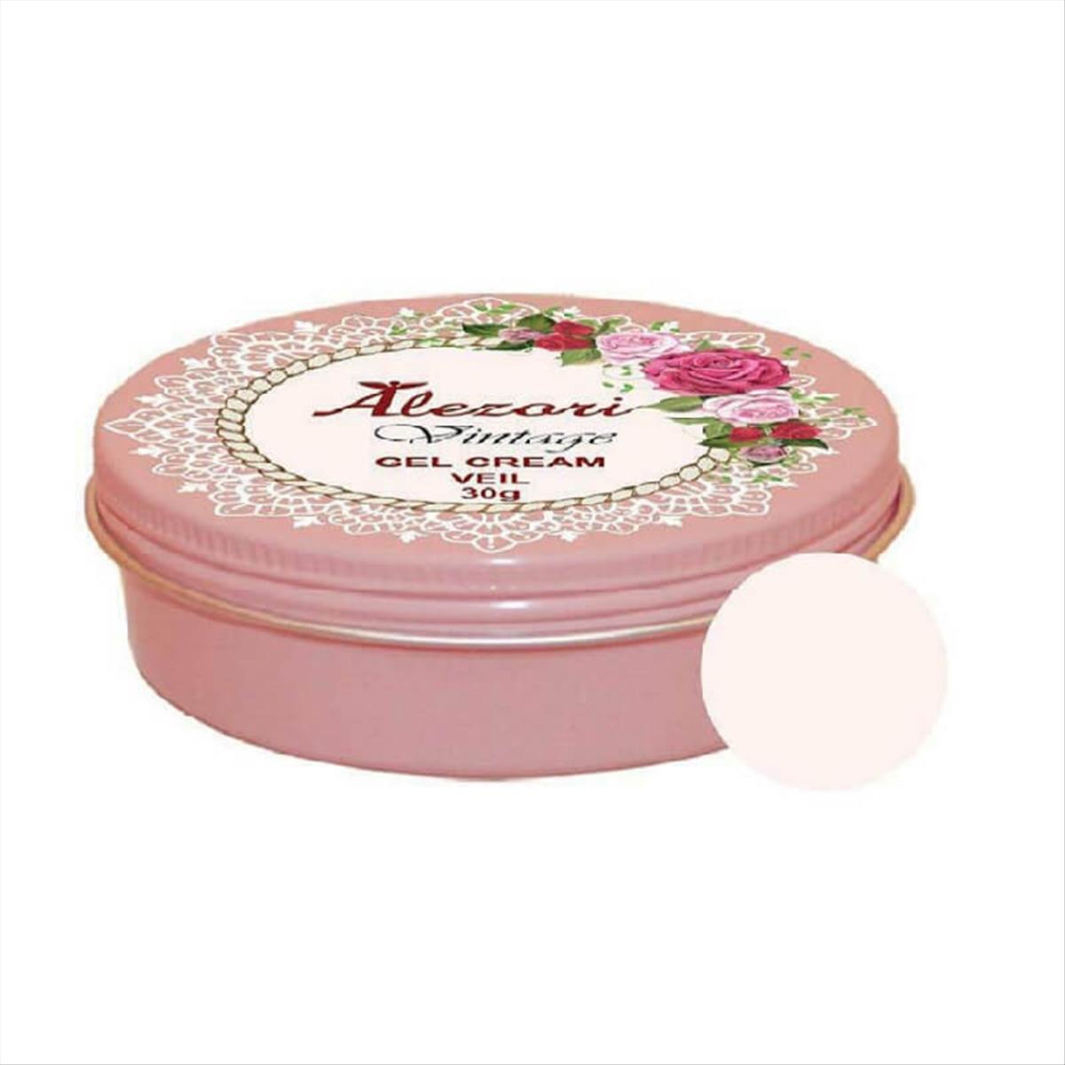 Alezori Gel Cream Vintage Veil 30g