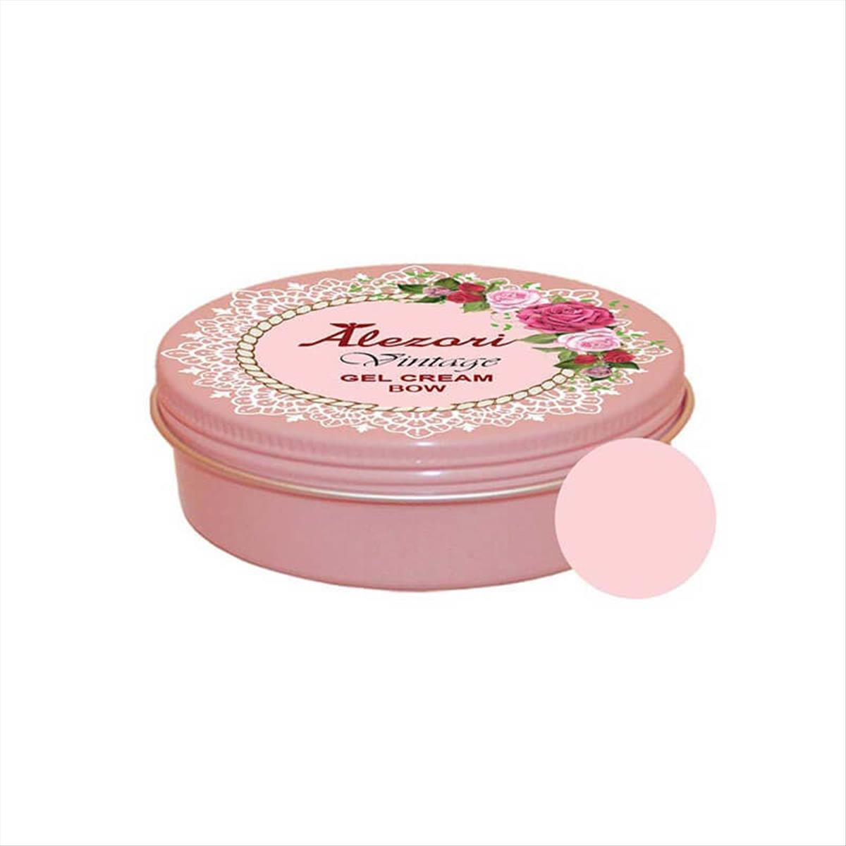 Alezori Gel Cream Vintage Bow 17g