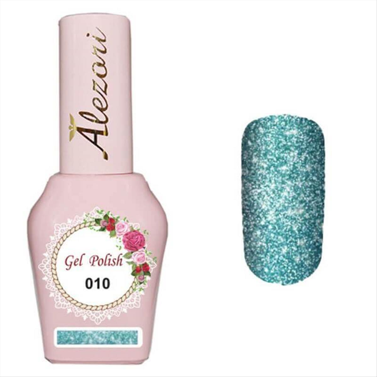 Alezori Semi-Permanent Gel Polish 29 Glamour 15ml