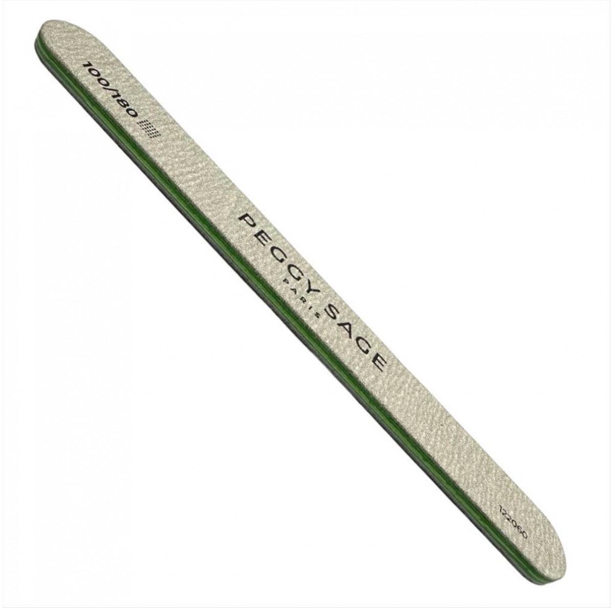 Nail Files Pegge Sage 100/180 Zebra 122060