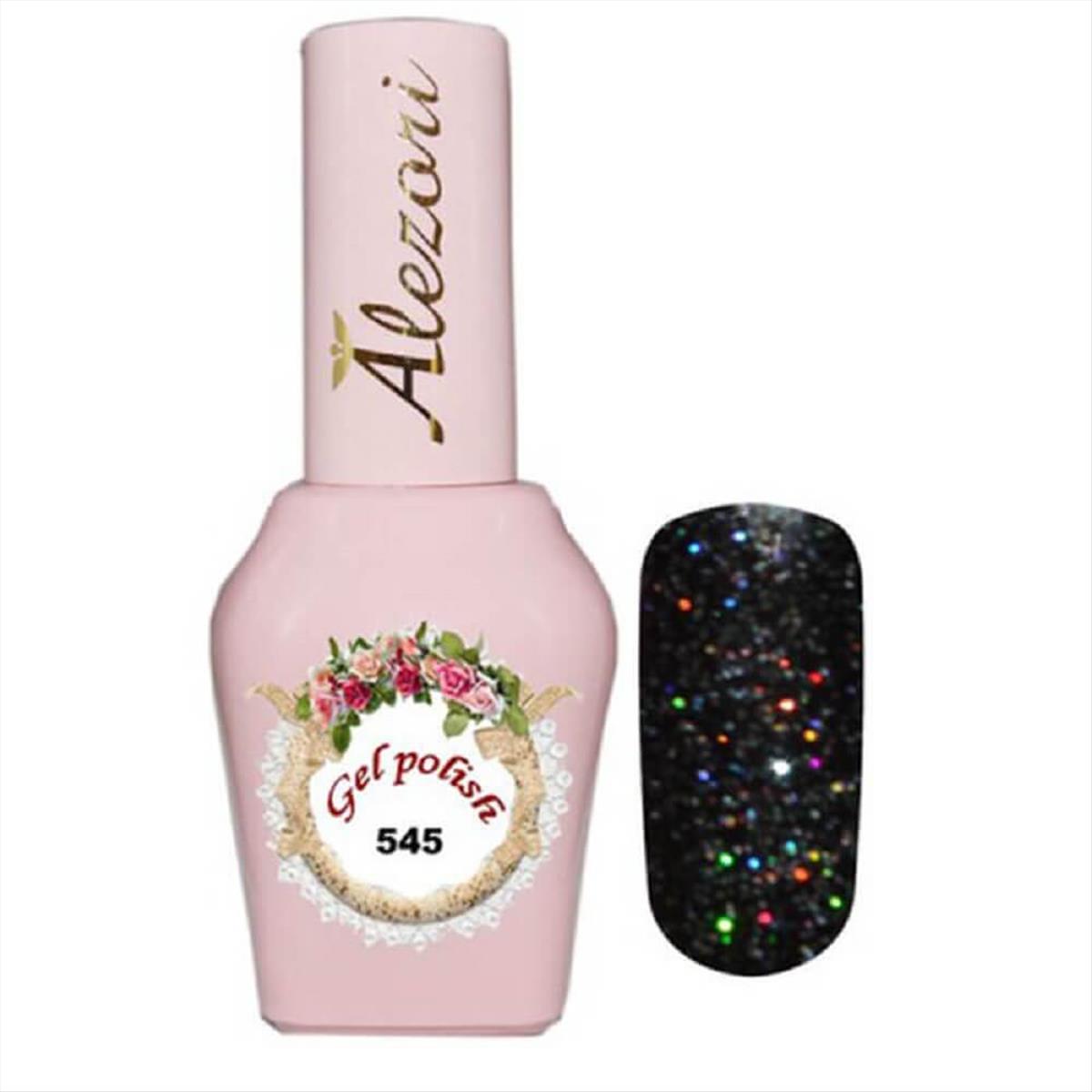 Alezori Semi-Permanent Gel Polish 45 Glamour 15ml