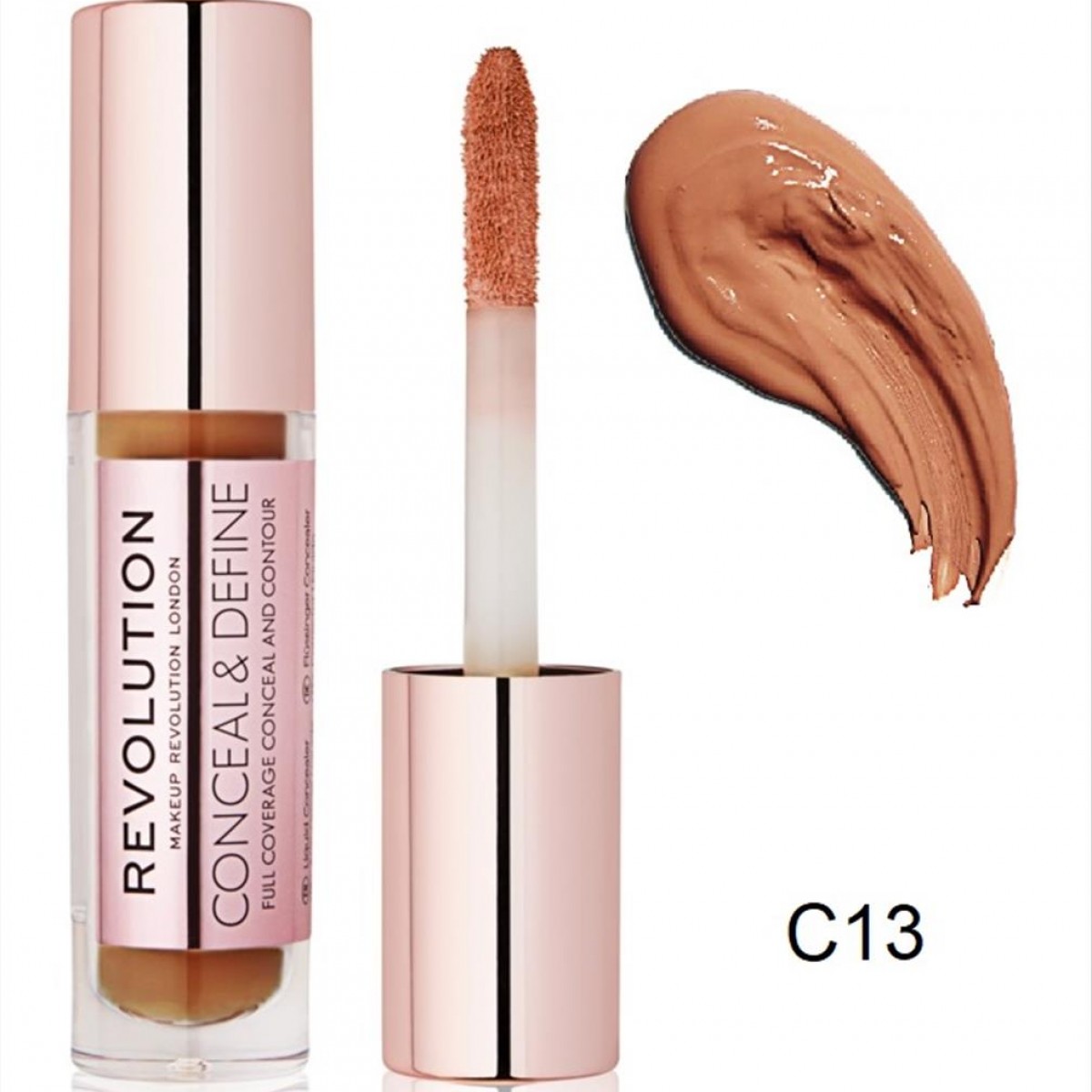 Revolution C13 - Conceal & Define Concealer