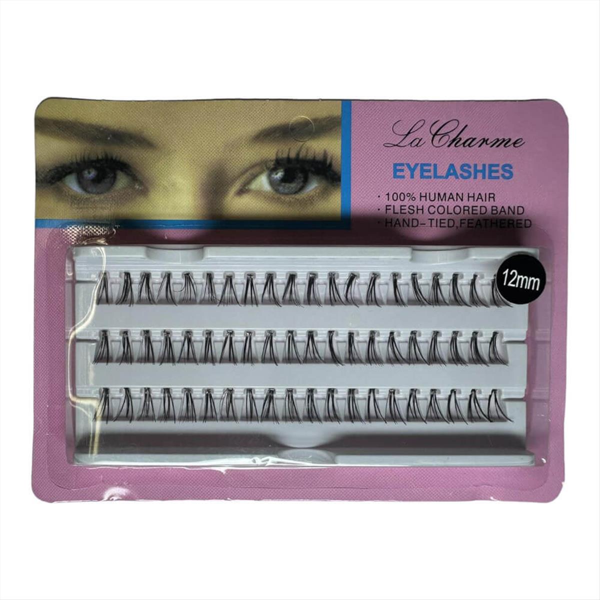 Eyelashes La Charme 12mm