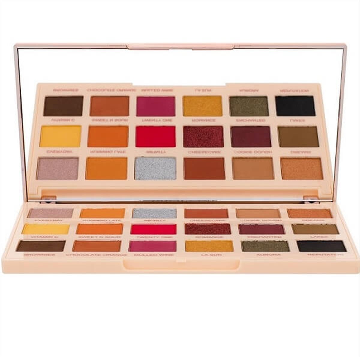 Revolution Pallet Soph X 18 Extra Spice