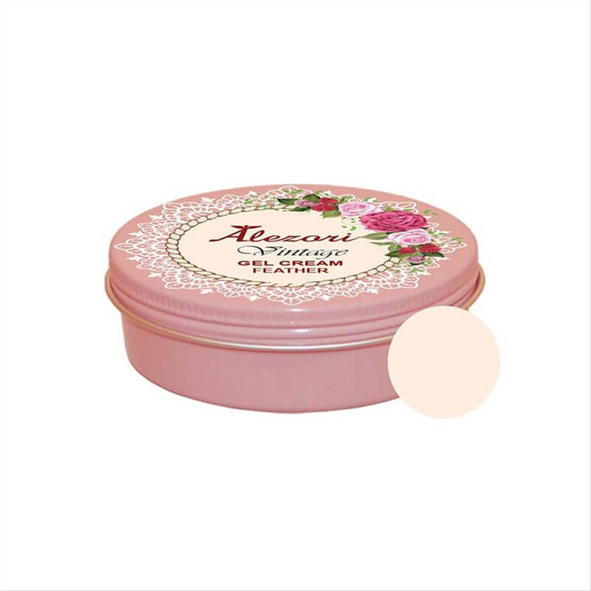 Alezori Gel Cream Vintage Feather 17g