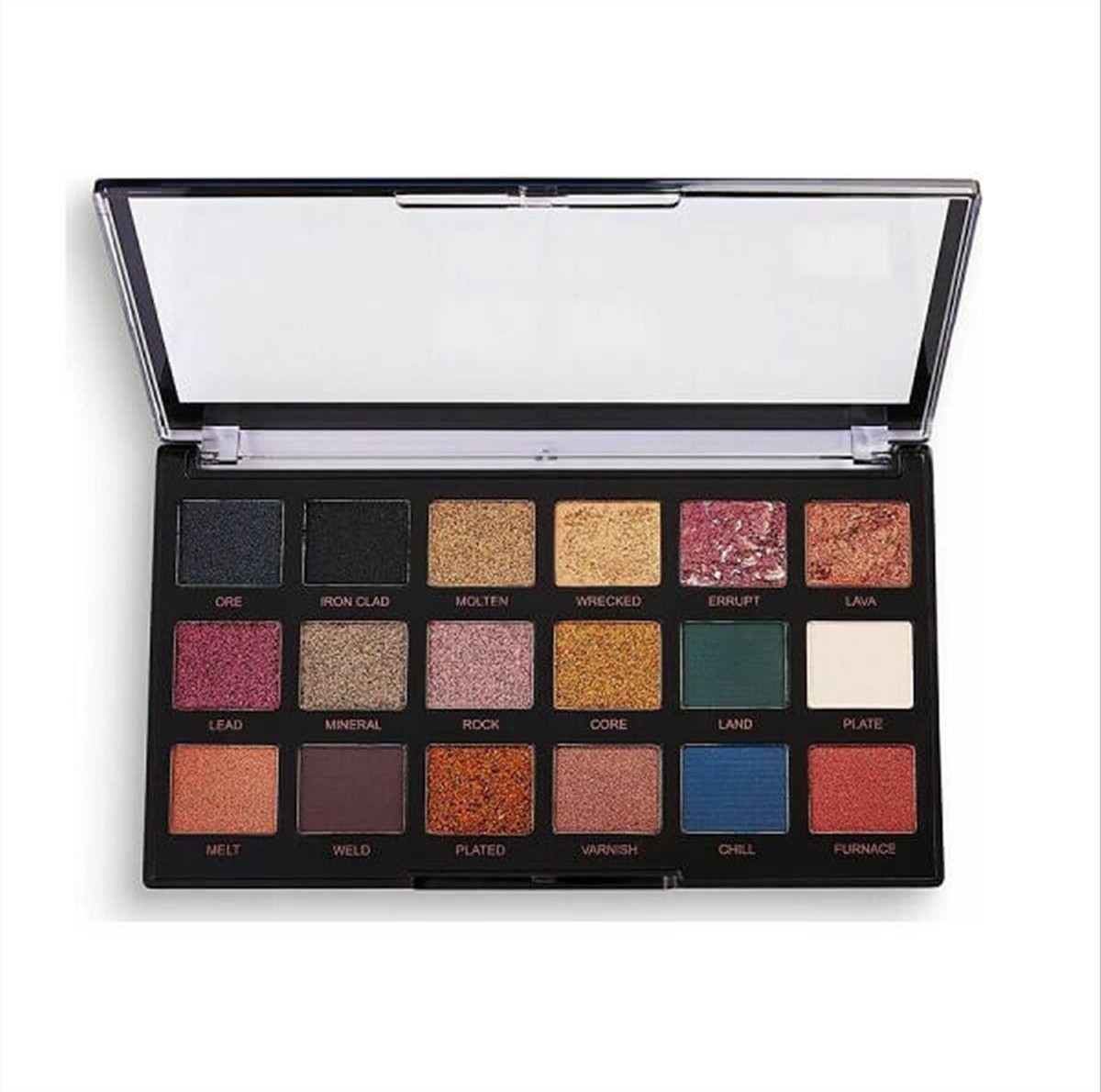 Revolution Pro Regeneration Palette - Bronze Age