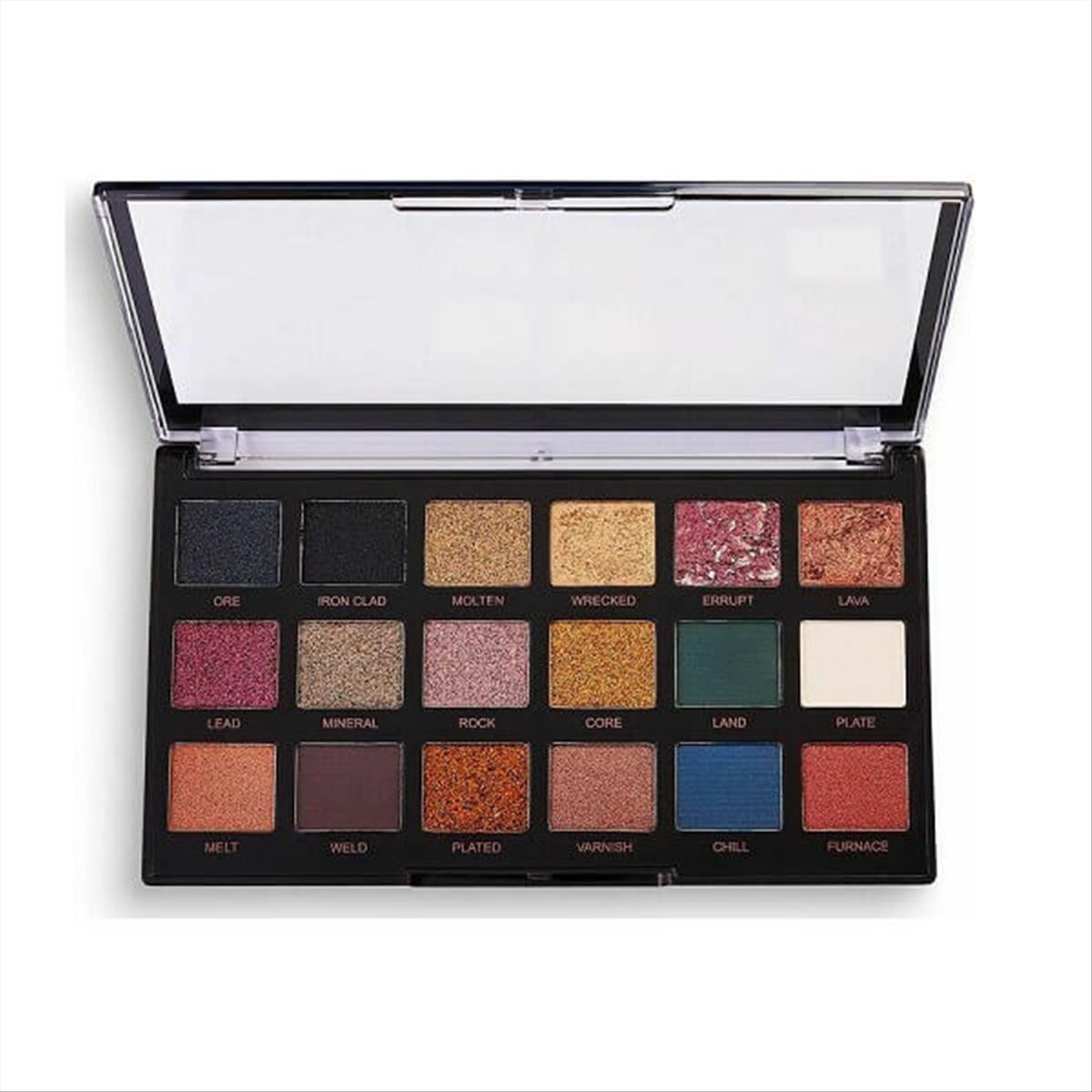 Revolution Pro Regeneration Palette - Bronze Age