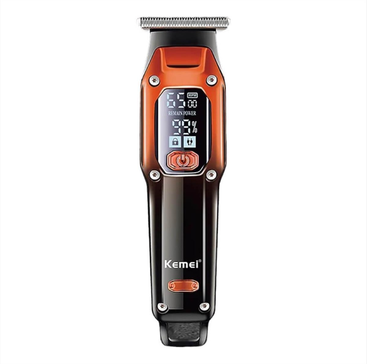 Κουρευτική Μηχανή - Trimmer Kemei KM-658