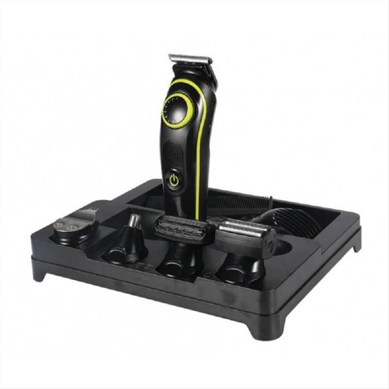 Grooming Kit 5 in 1 Kemei KM-696