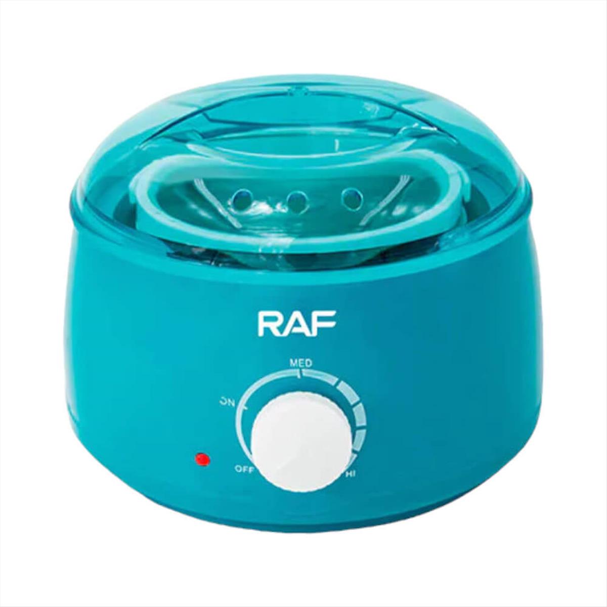 Επαγγελματική κεριέρα αποτρίχωσης RAF 65w 400ml