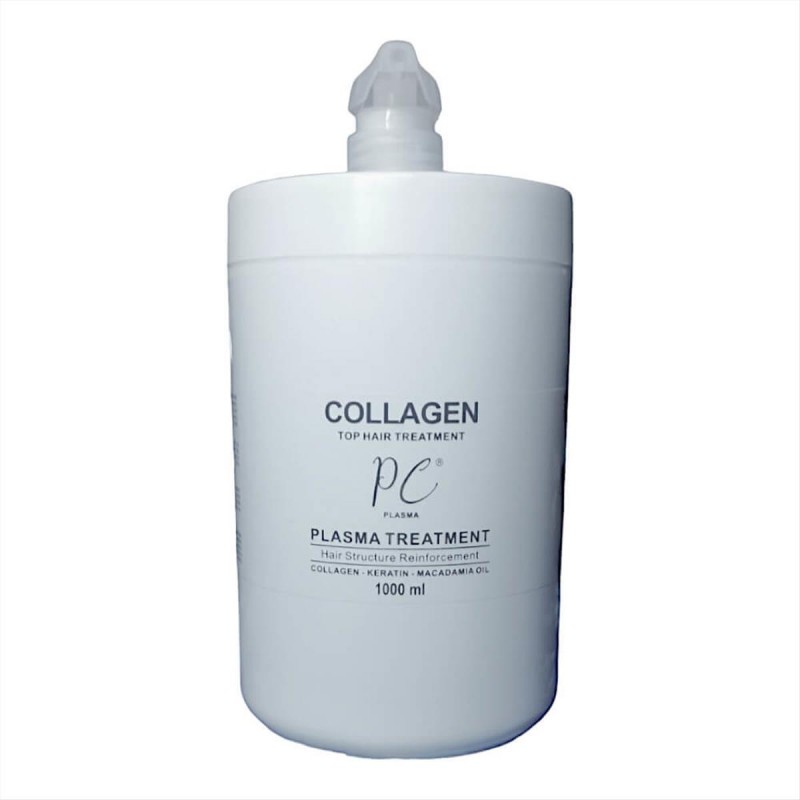 Karibelly Plasma Collagen Θεραπεία Μαλλιών 1000ml