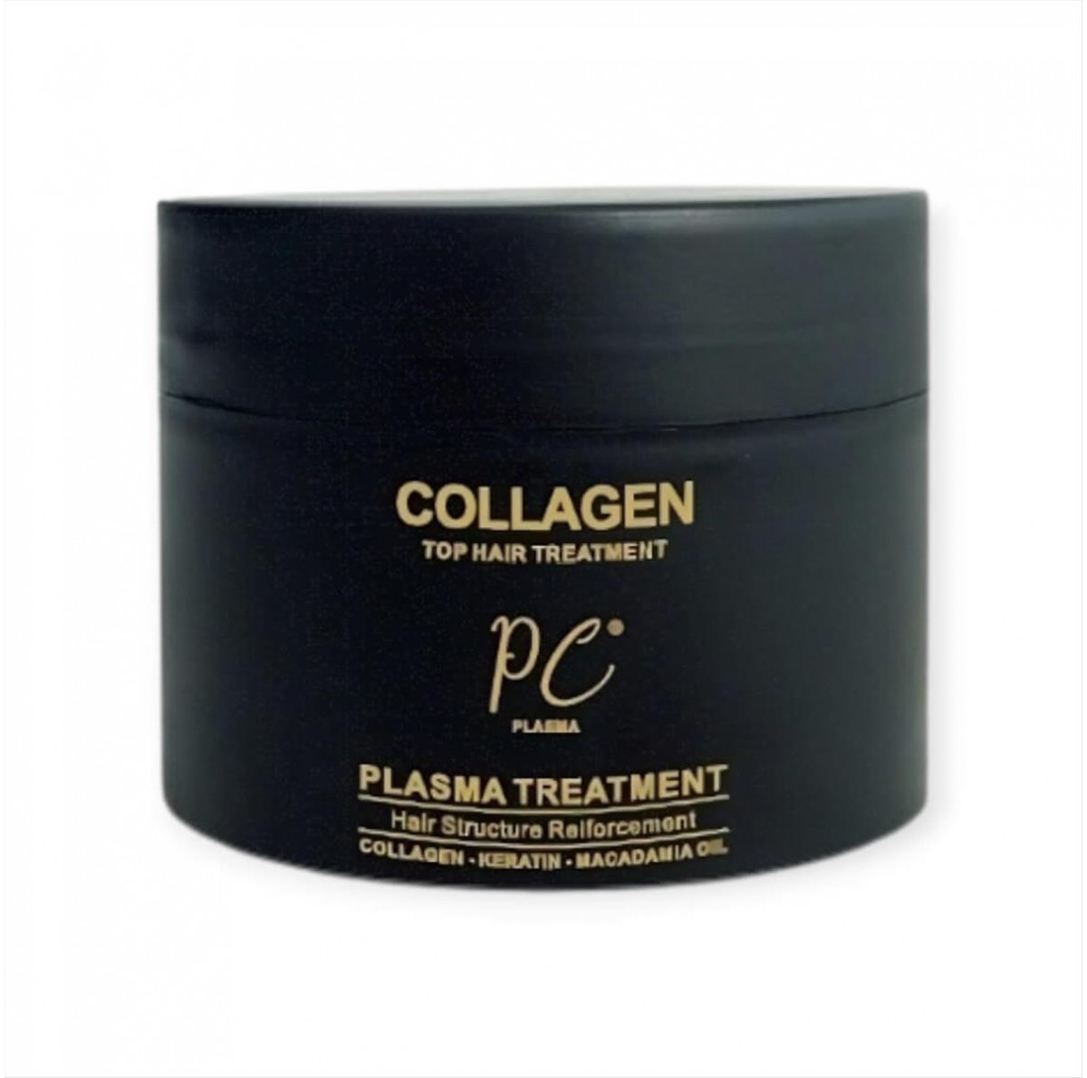 Karibelly Plasma Collagen Θεραπεία Μαλλιών 500ml