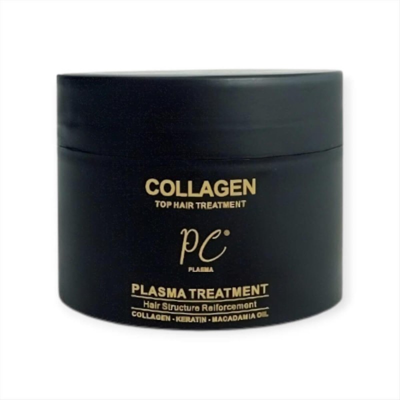 Karibelly Plasma Collagen Θεραπεία Μαλλιών 500ml