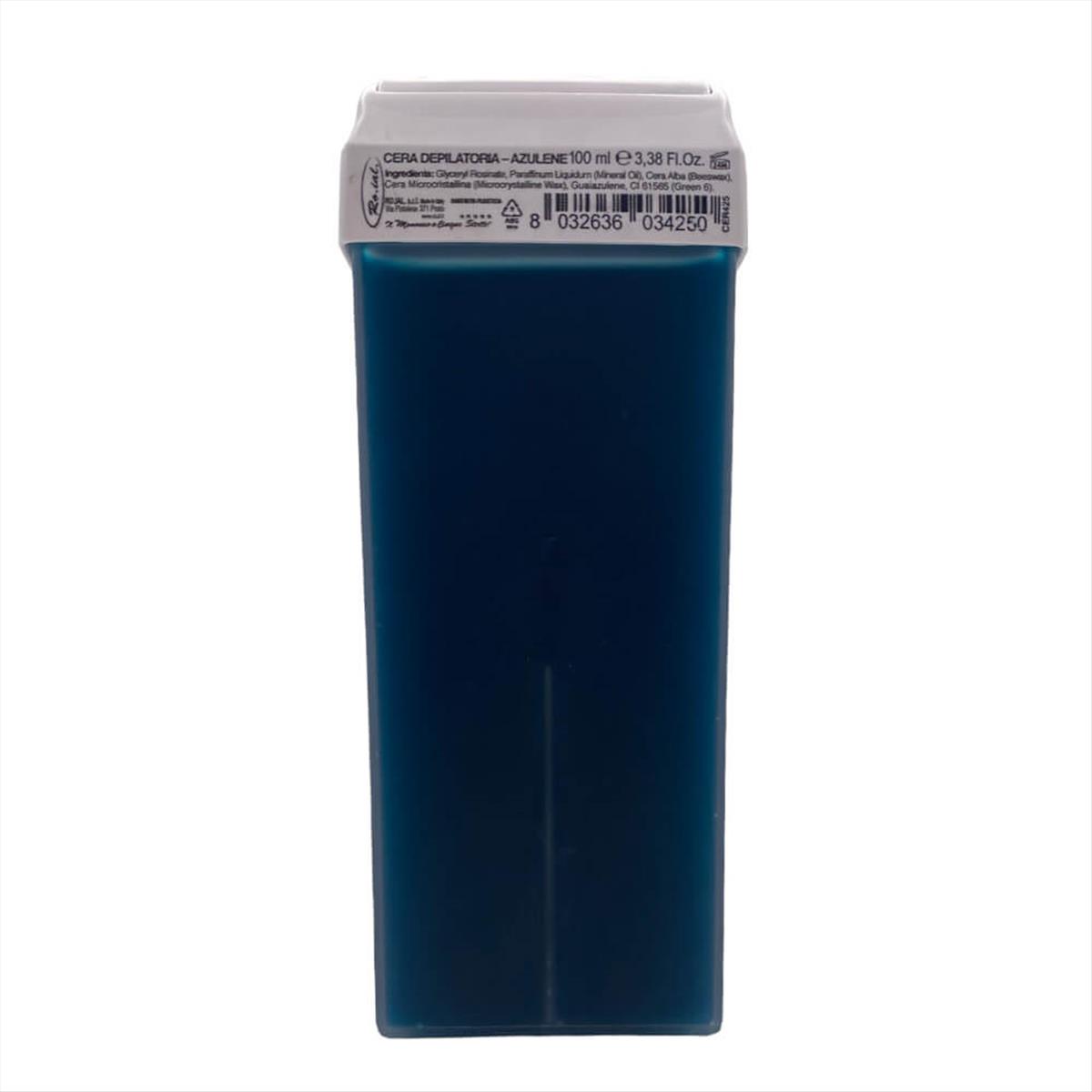 Depilatory roll-on wax azulene Ro.ial