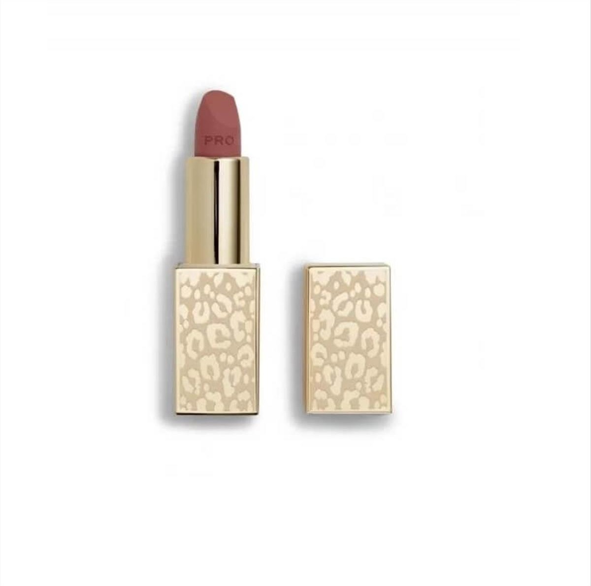 Revolution Pro New Stripped Neutral Satin Matte Lipstick 3.6g