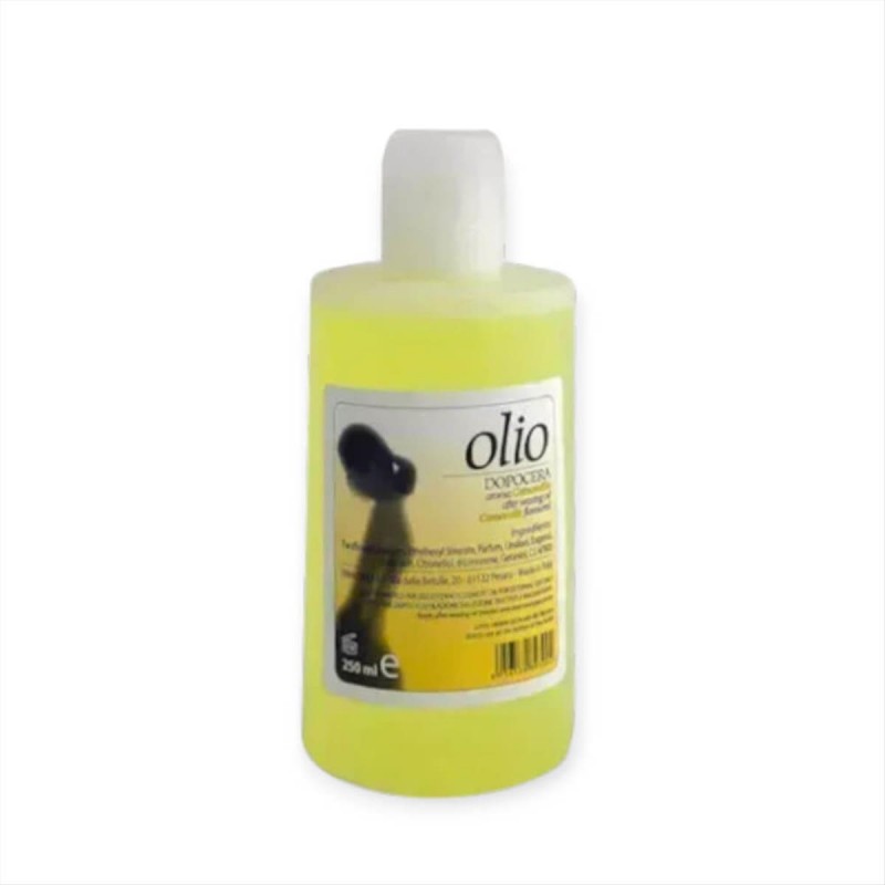 Oil for post-depilation Olio Dopocera 250 ml