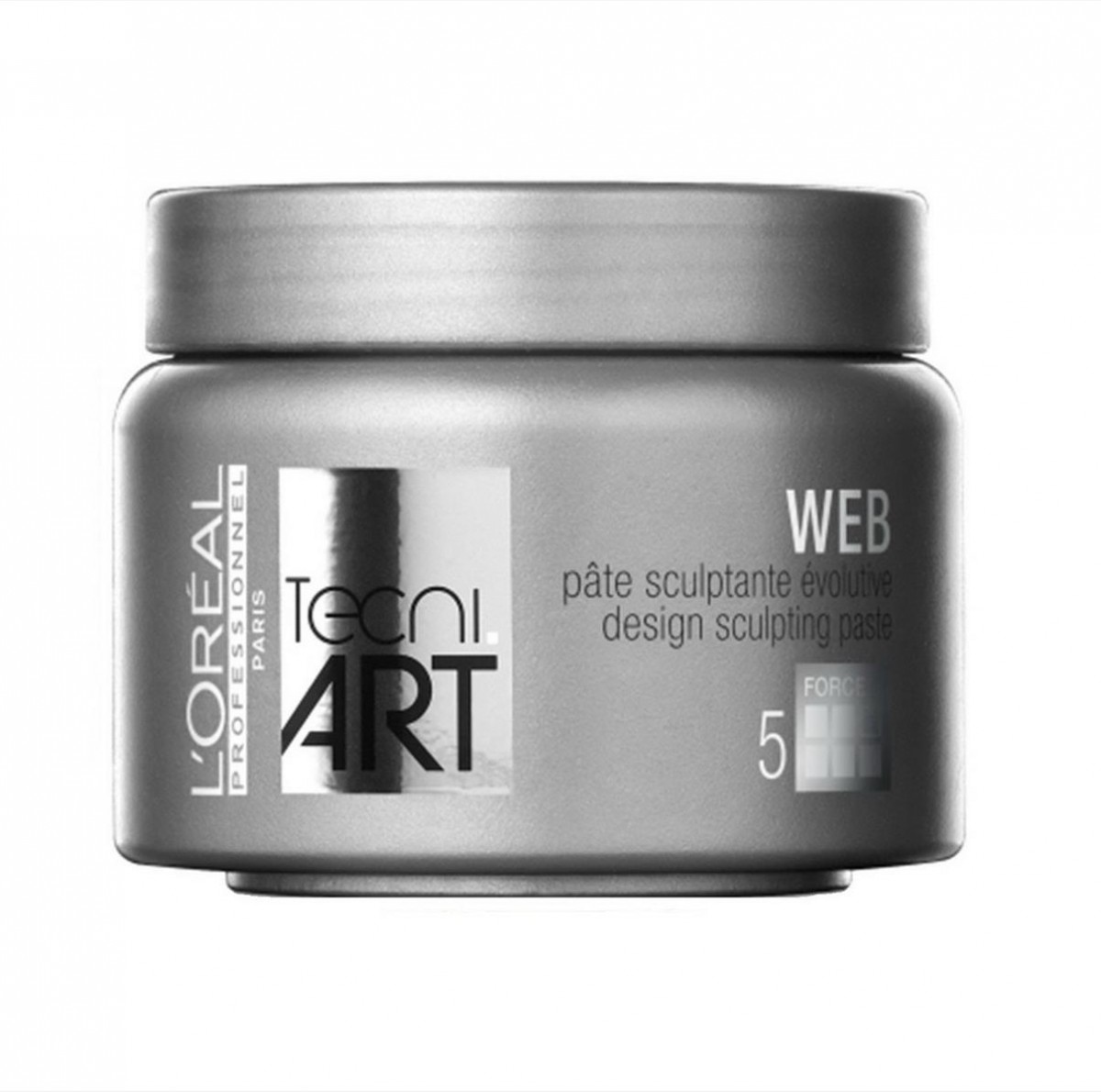 Πηλός Μαλλιών L΄OREAL Tecni Art Web 150 ml