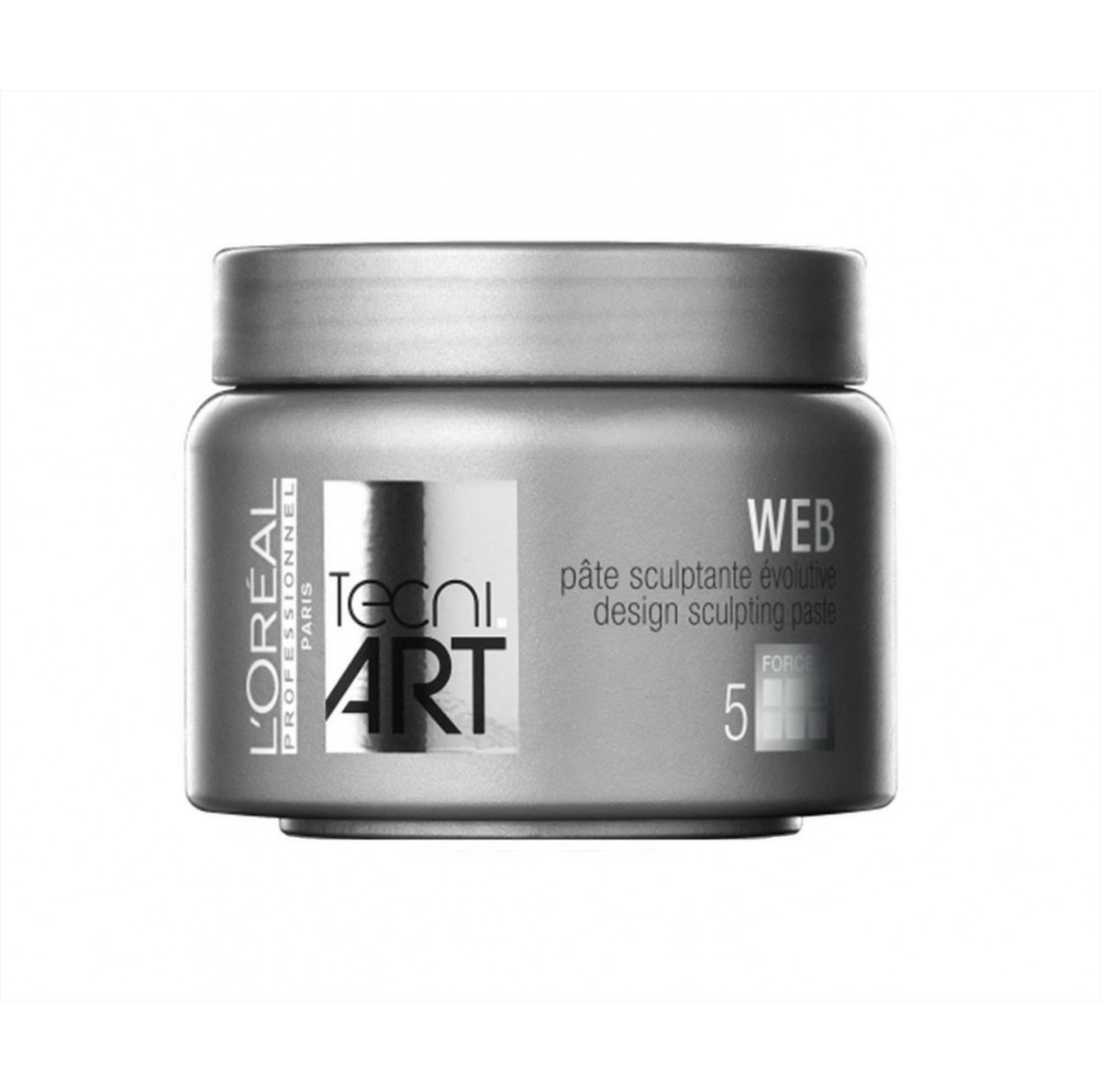 L'OREAL Tecni Art Web Hair Clay 150 ml