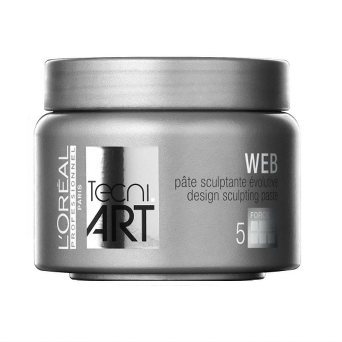 L\'OREAL Tecni Art Web Hair Clay 150 ml