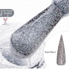 Alezori Ημιμόνιμο Βερνίκι Gel Polish Diamond D01 15ml