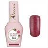 Alezori Ημιμόνιμο Βερνίκι Gel Polish Diamond D04 15ml