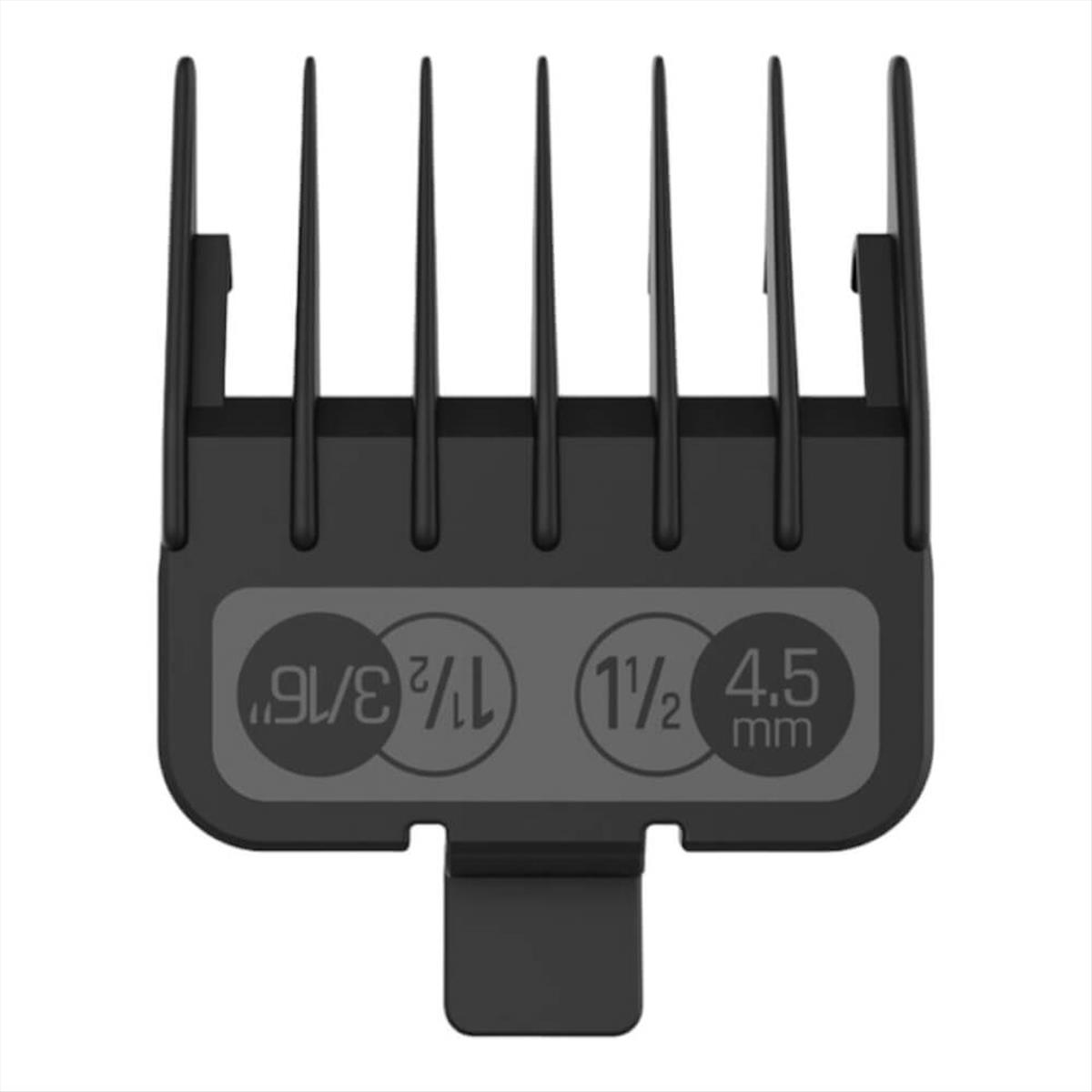 Hairdressing Combs JRL Guard 4 Small 6pcs