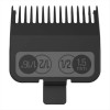 Hairdressing Combs JRL Guard 4 Small 6pcs