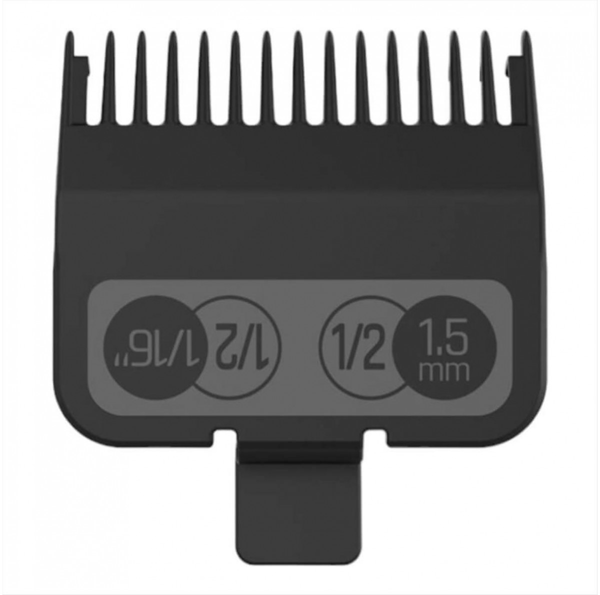 Hairdressing Combs JRL Guard 4 Small 6pcs